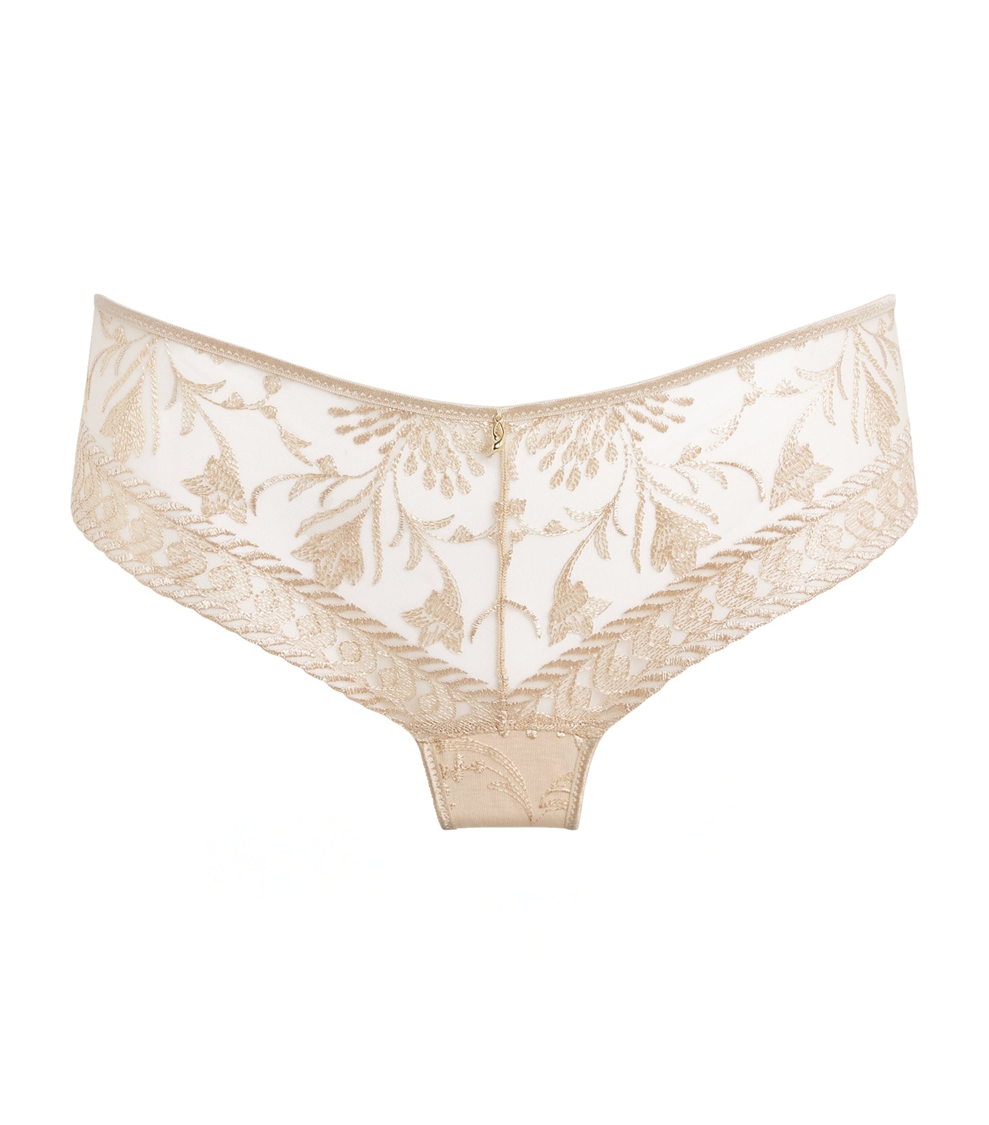 Aubade Beige Magnetic Spell Hipster Briefs