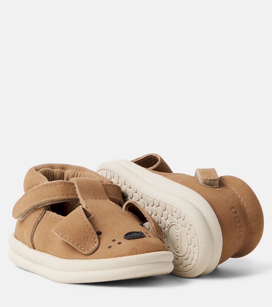 Donsje - Baby Zazo leather sandals