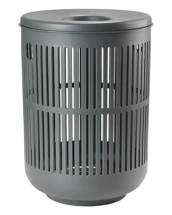 Zone Denmark plastik çamaşır sepeti 60 l