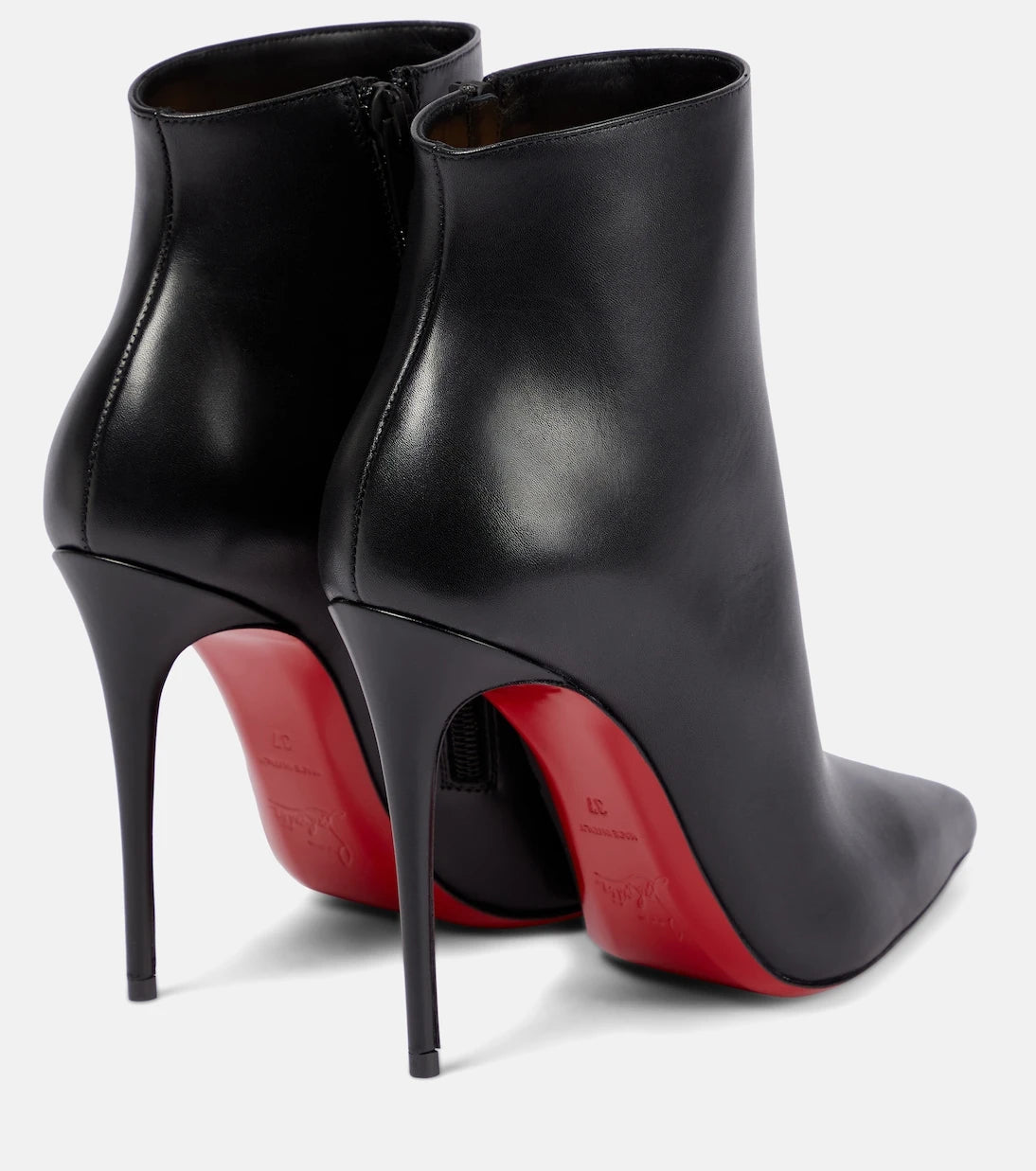 Christian Louboutin - So Kate 100 leather ankle boots