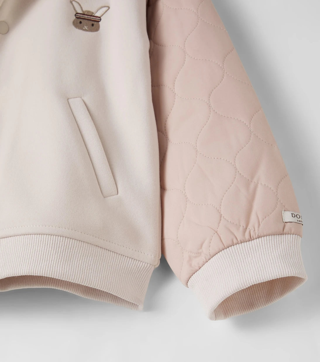 Donsje - Noal cotton-blend bomber jacket
