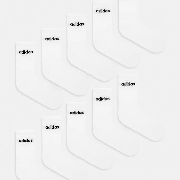 Чорапи adidas (10 чифта)
