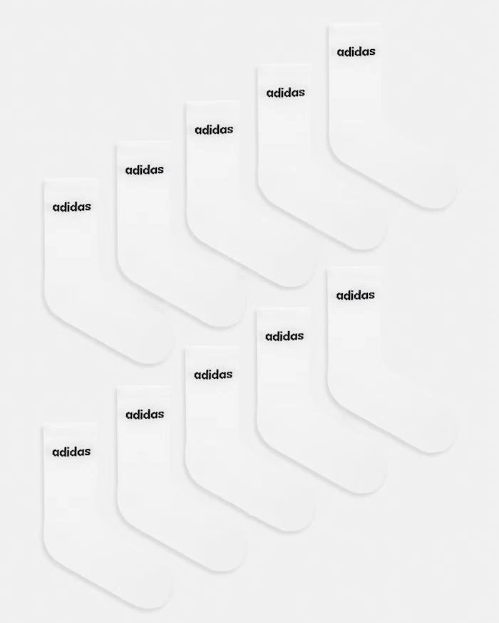 Чорапи adidas (10 чифта)
