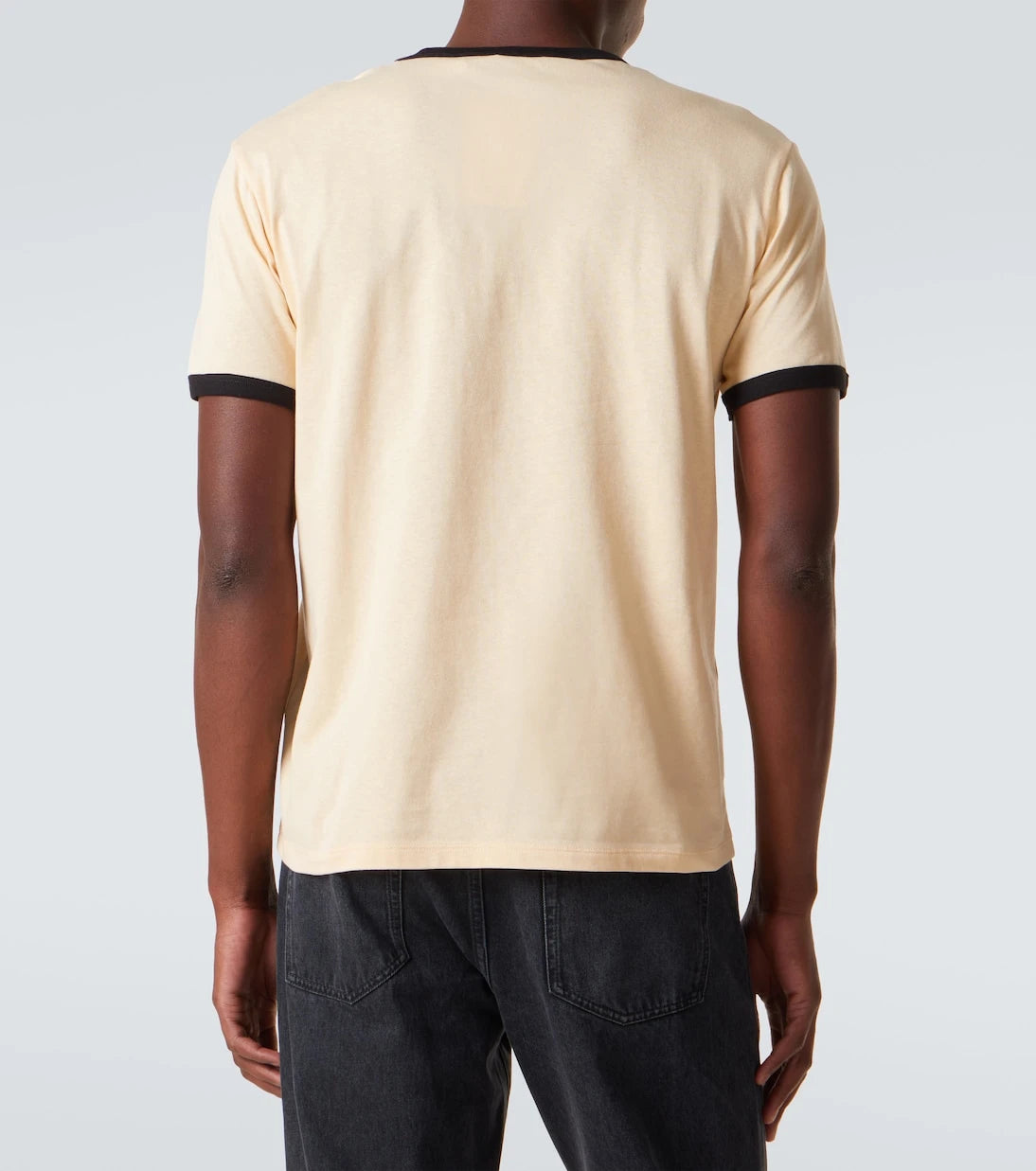 Valentino - Printed cotton jersey T-shirt