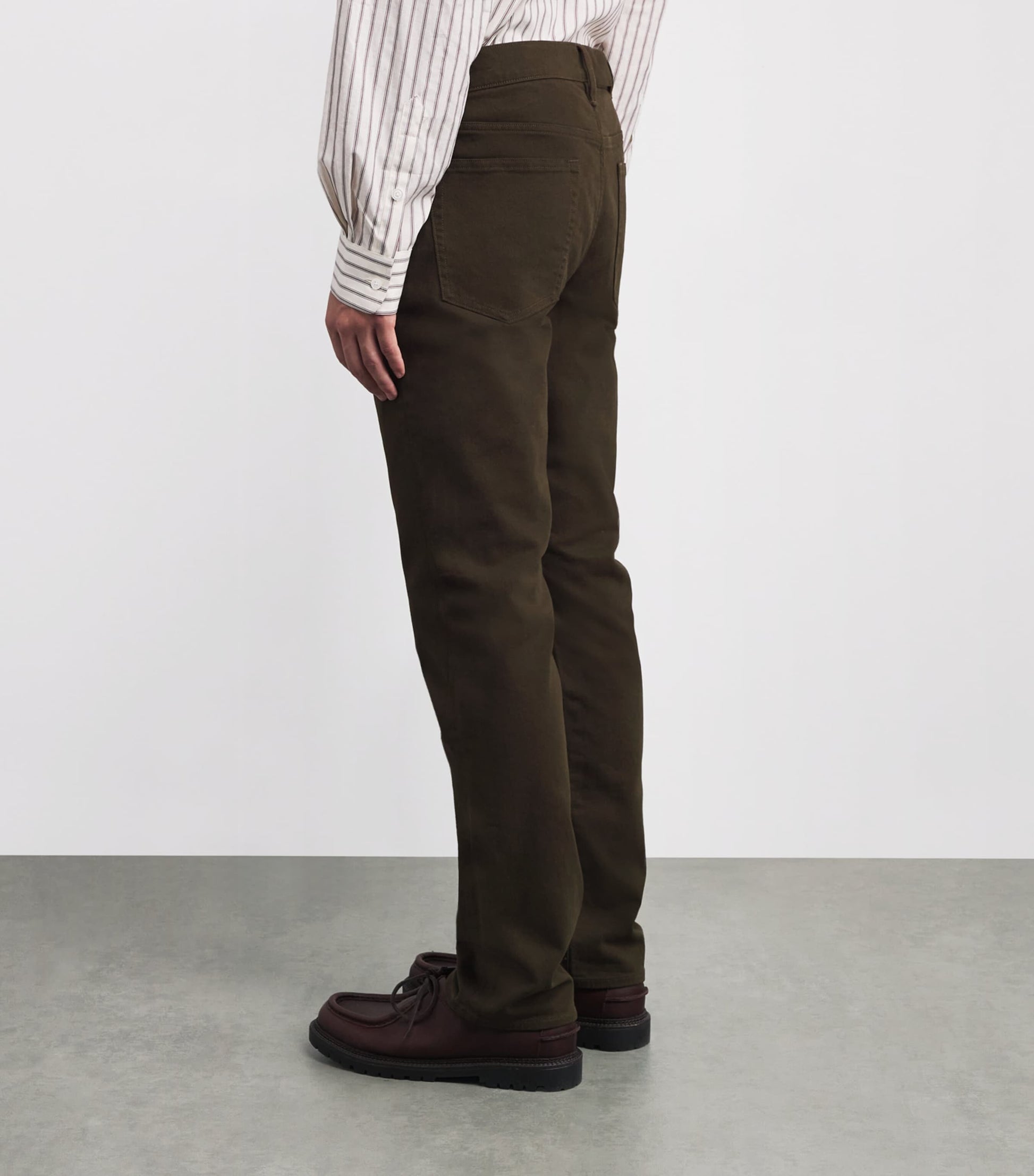 Stretch-Cotton Varick Chinos