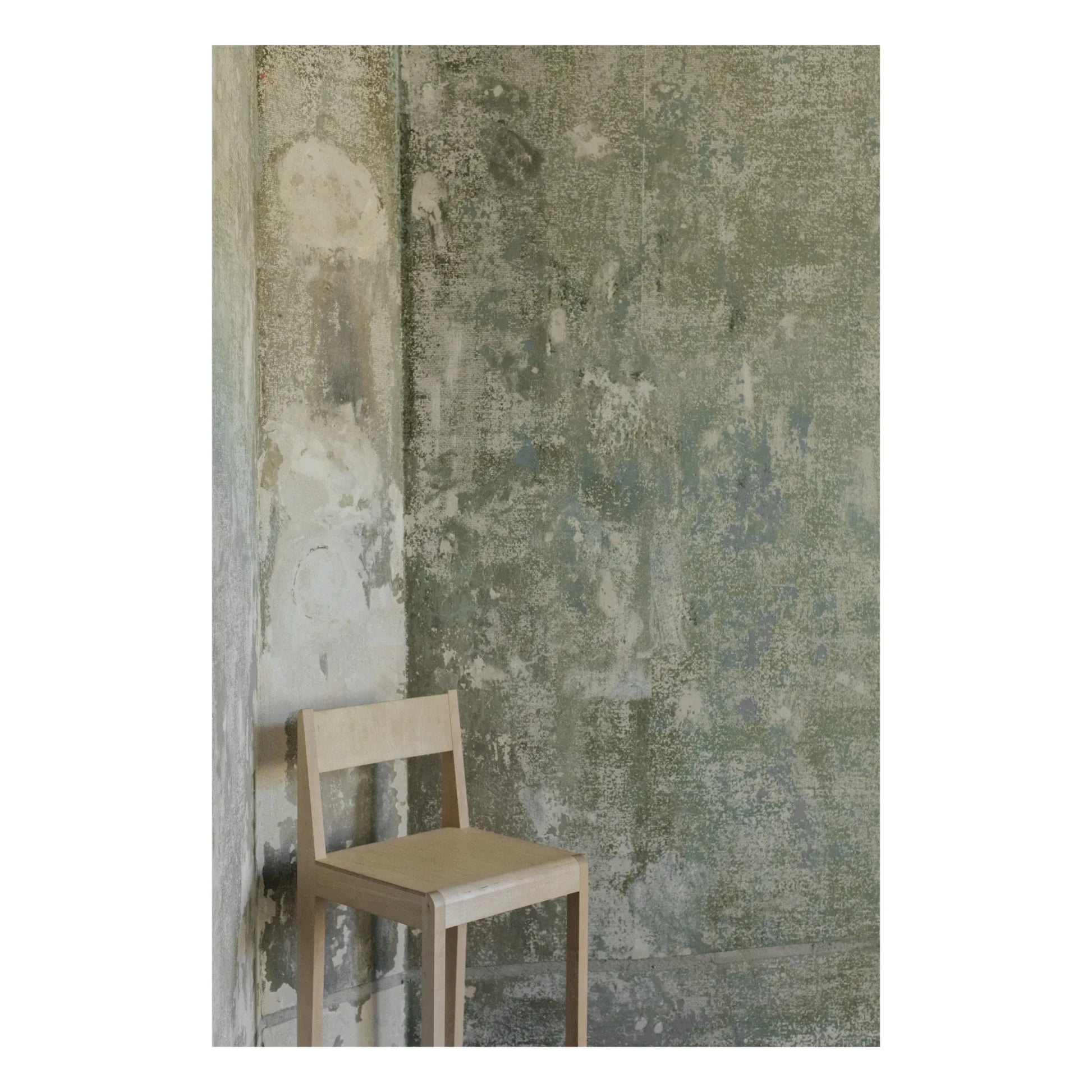 Frama - Wooden Chair | Bois clair