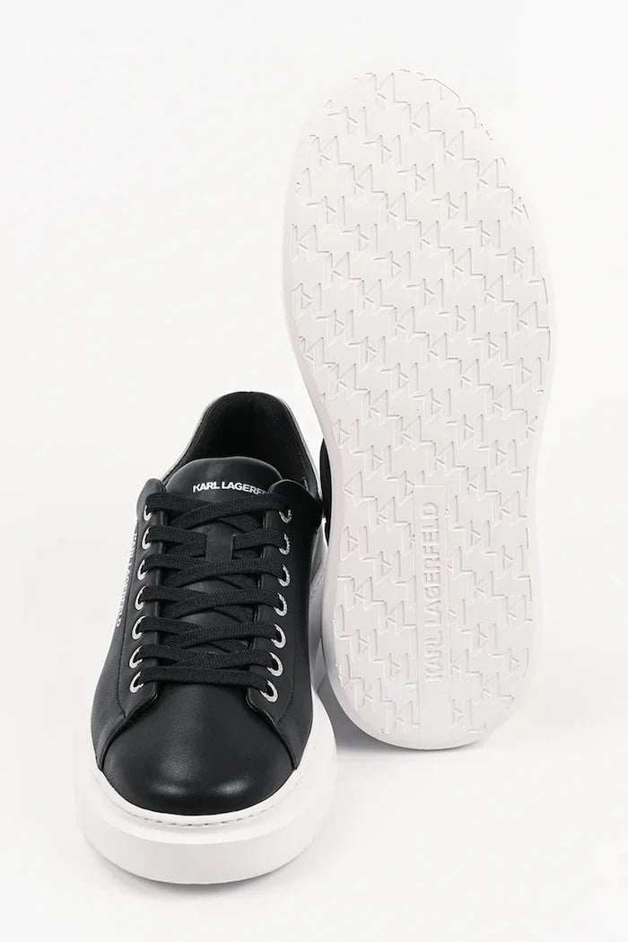 Кожени маратонки Karl Lagerfeld Kore