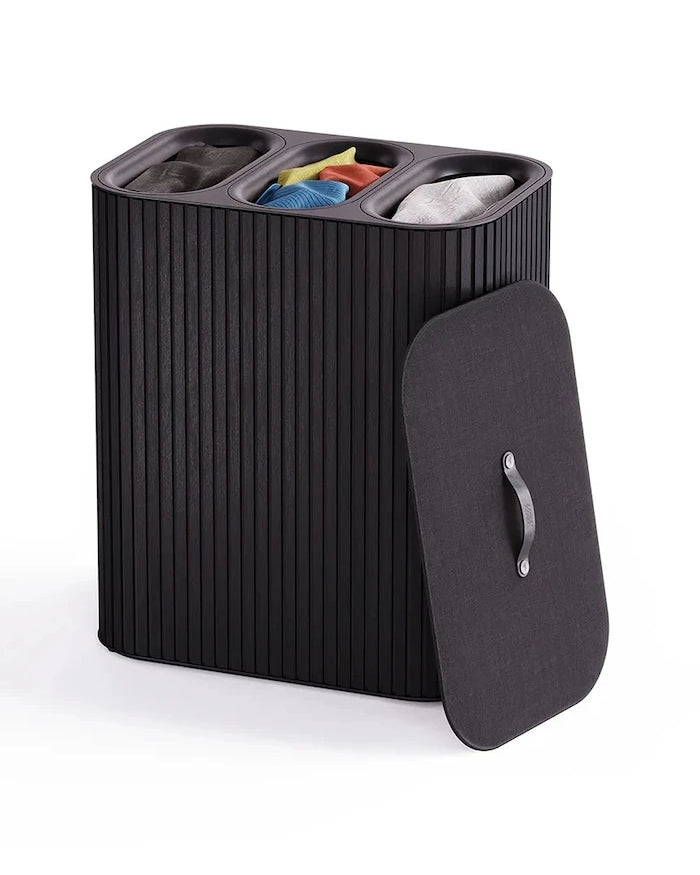 Joseph Joseph Tota Trio Luxe 90 L Çamaşır Sepeti