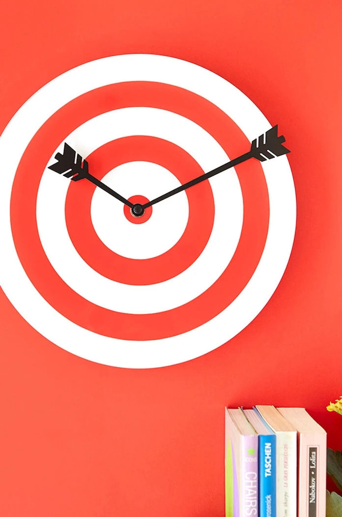 Стенен часовник Balvi Target