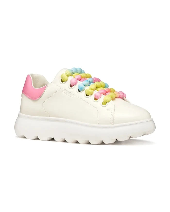 Geox PUFFYPOP Çocuk Spor Ayakkabı