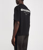 Cotton Back Logo T-Shirt