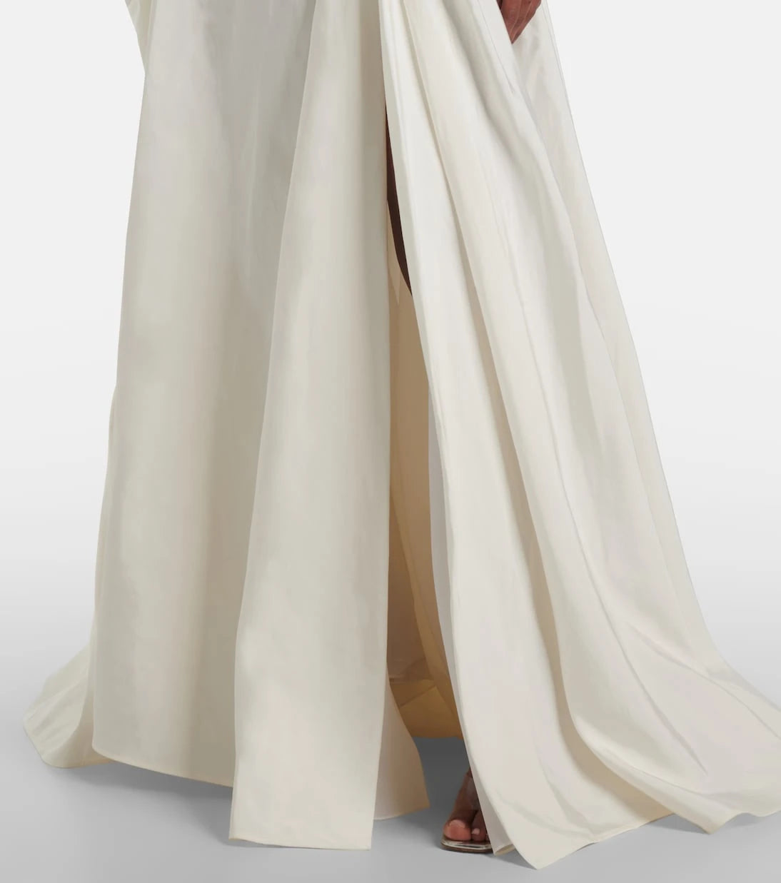 Vivienne Westwood - Bridal Tabitha off-shoulder faille gown