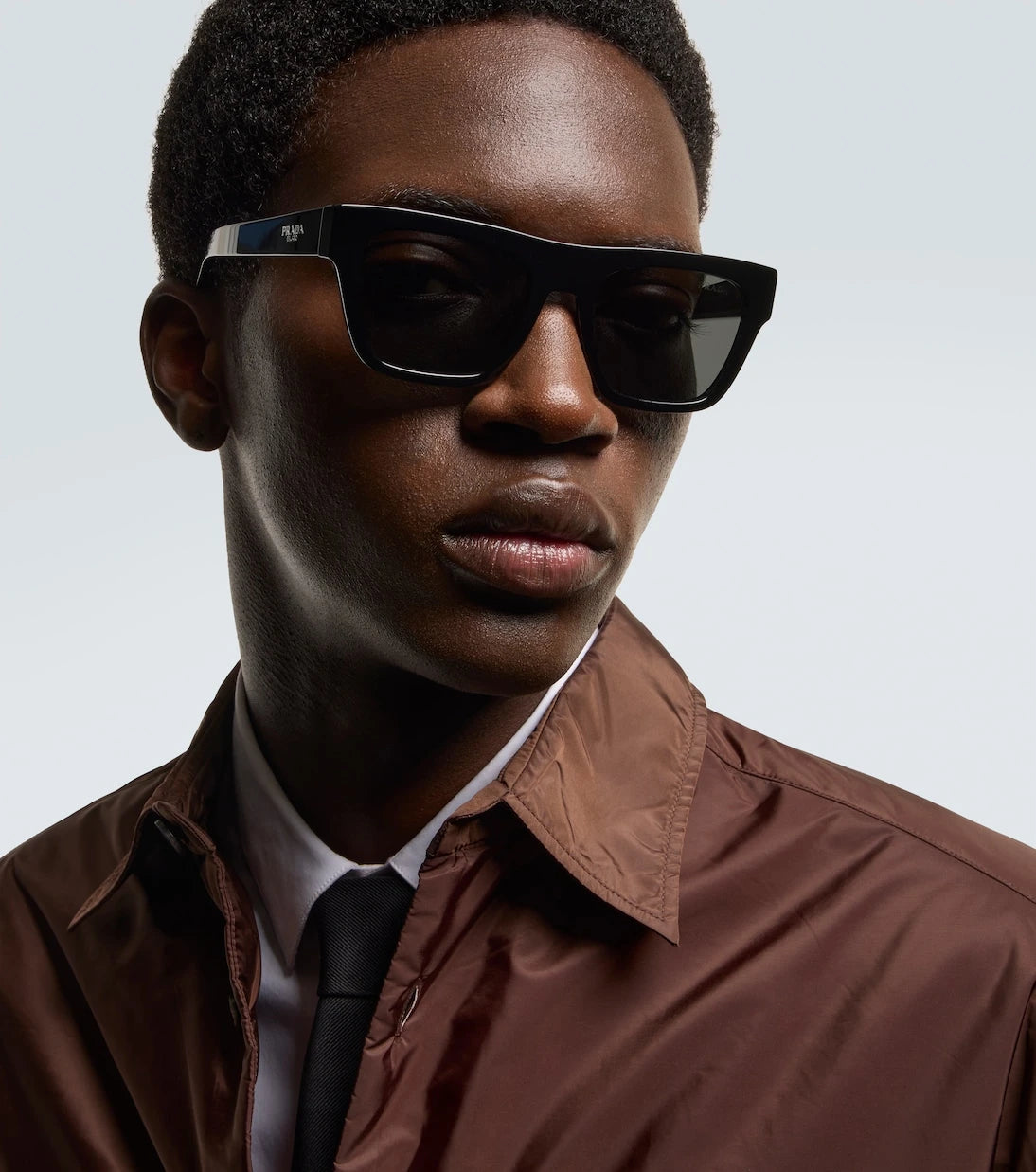 Prada - Square sunglasses