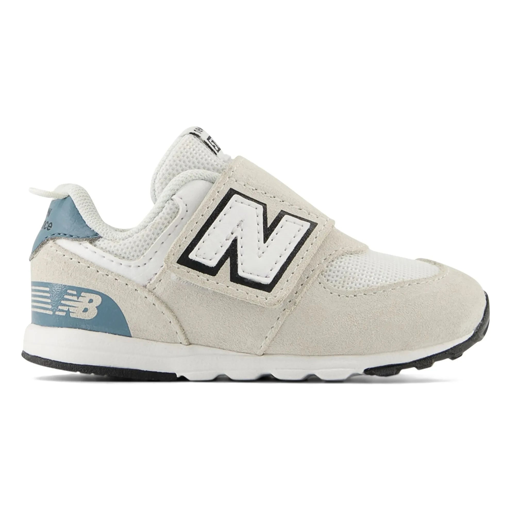 New Balance - Scratch Sneakers Total Opening 574 | Pearl grey