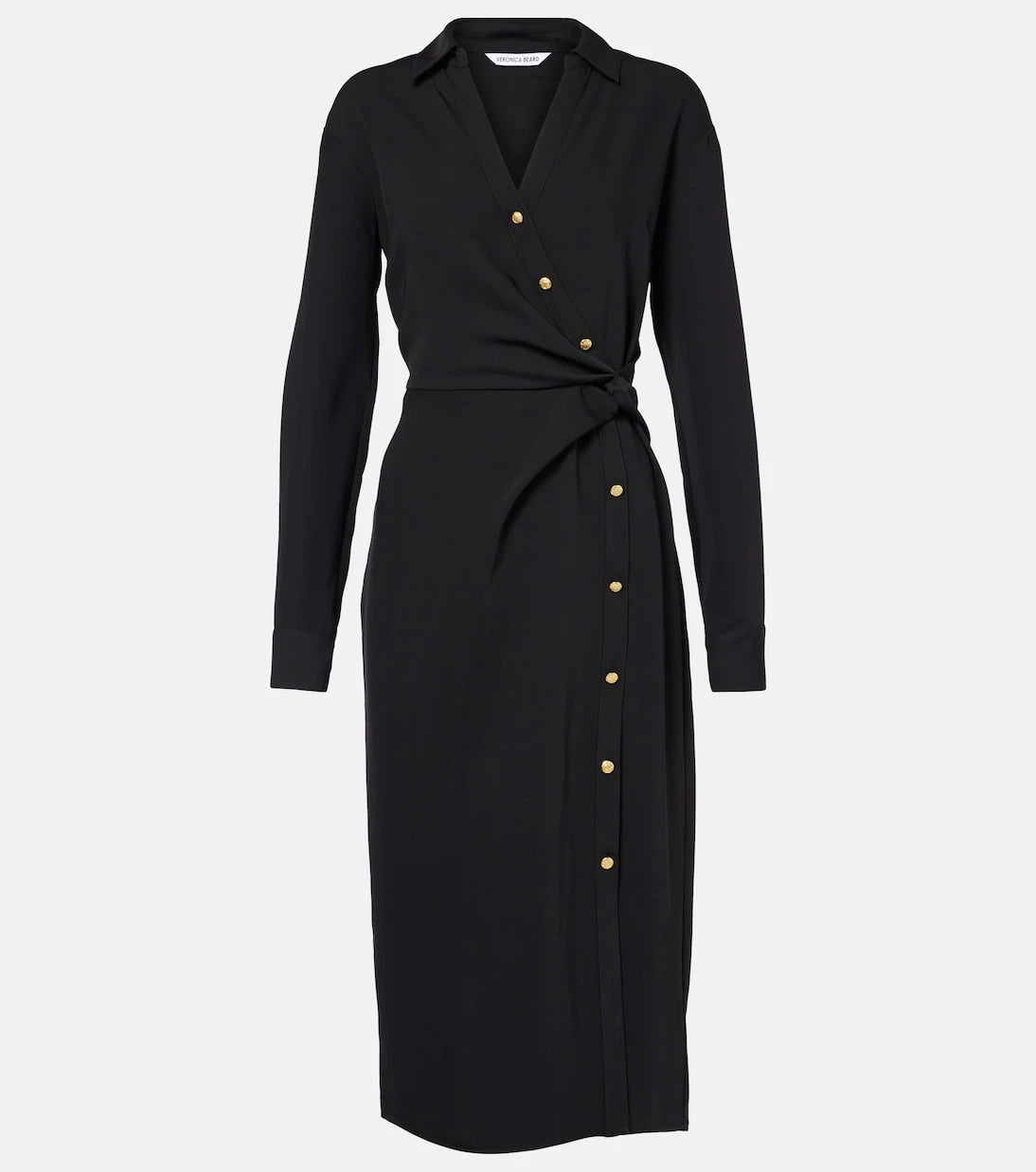 Veronica Beard - Wright wrap dress