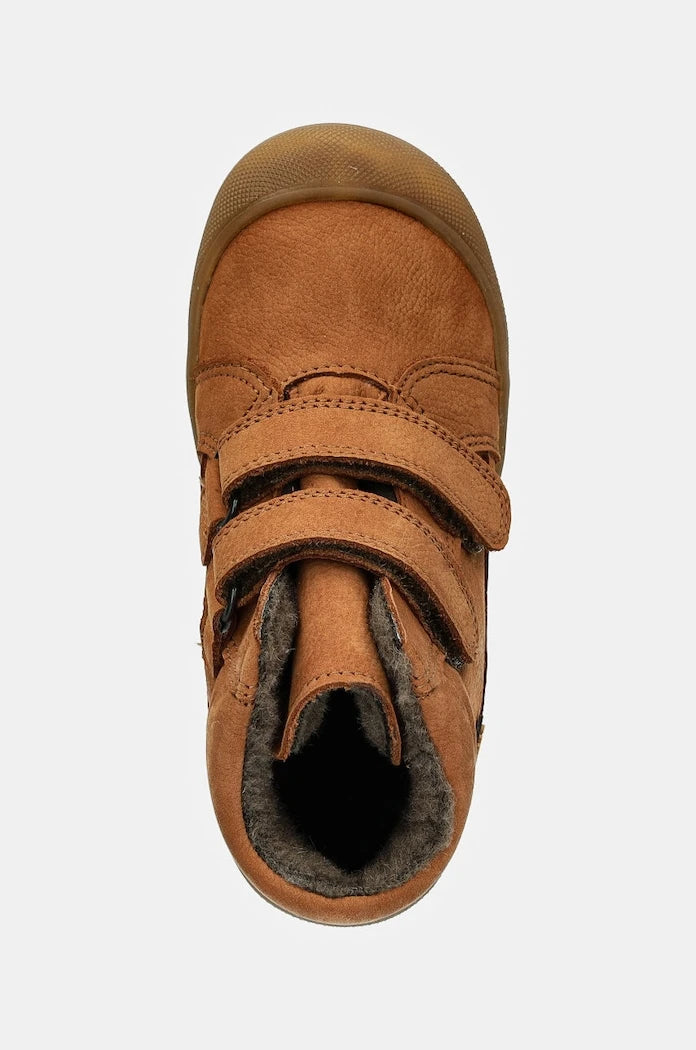 Froddo OLLIE WOOL TEX Nubuk Çocuk Kışlık Ayakkabı