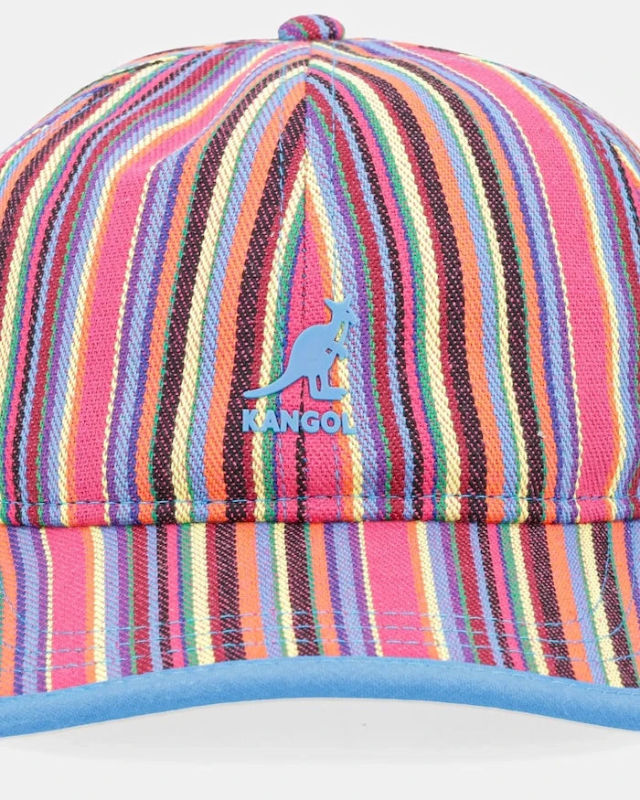 Шапка с козирка Kangol STRIPE BUCKET