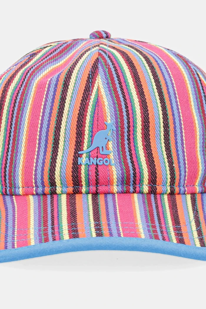 Шапка с козирка Kangol STRIPE BUCKET