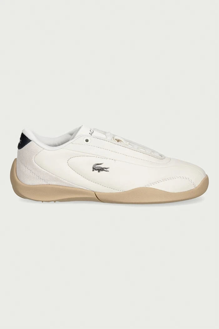 Lacoste MEDIAN kadın deri spor ayakkabı