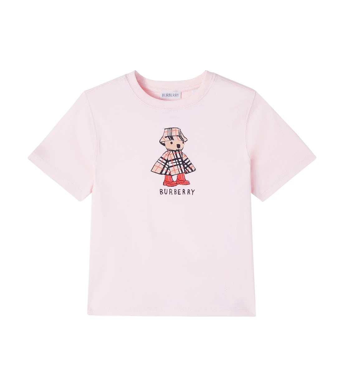 Burberry Kids - Thomas Bear cotton jersey T-shirt