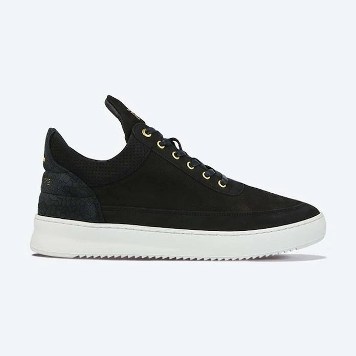 Кожени маратонки Filling Pieces Low Top Ripple Ceres