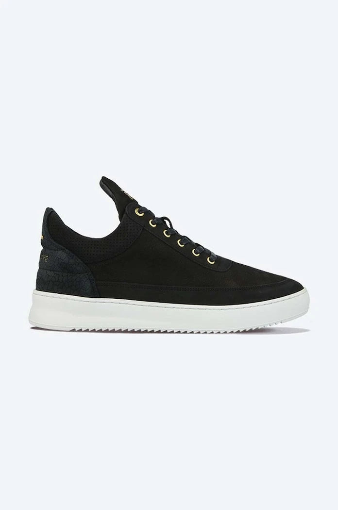 Кожени маратонки Filling Pieces Low Top Ripple Ceres