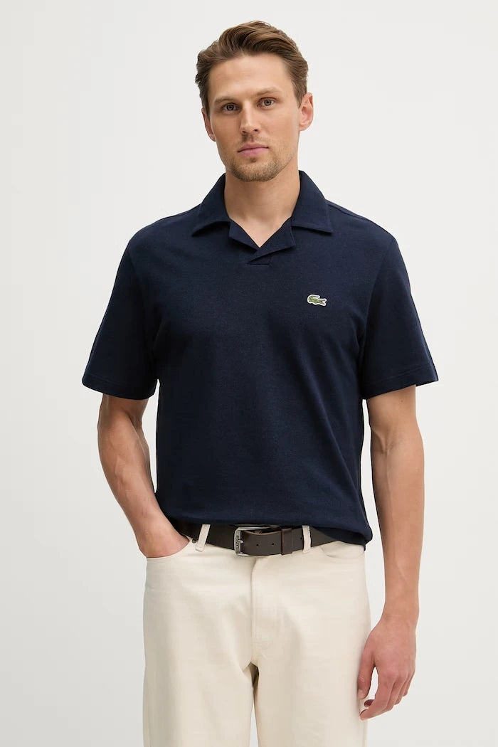 Lacoste erkek keten eklemeli polo tişört