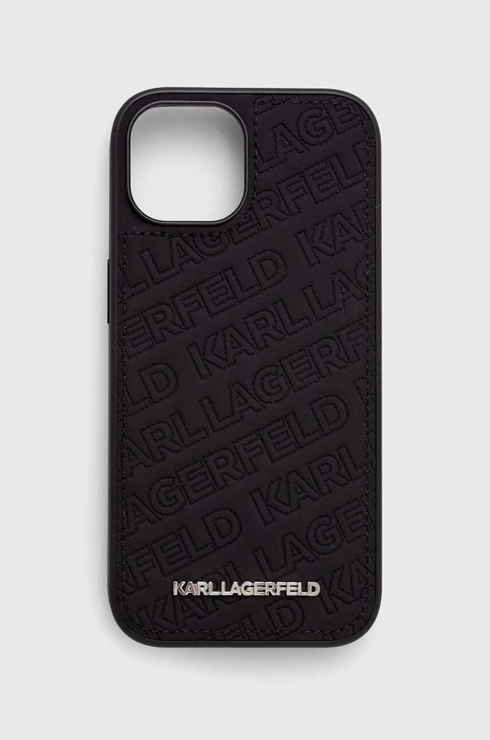 Кейс за телефон Karl Lagerfeld iPhone 15 / 14 / 13 6.1''