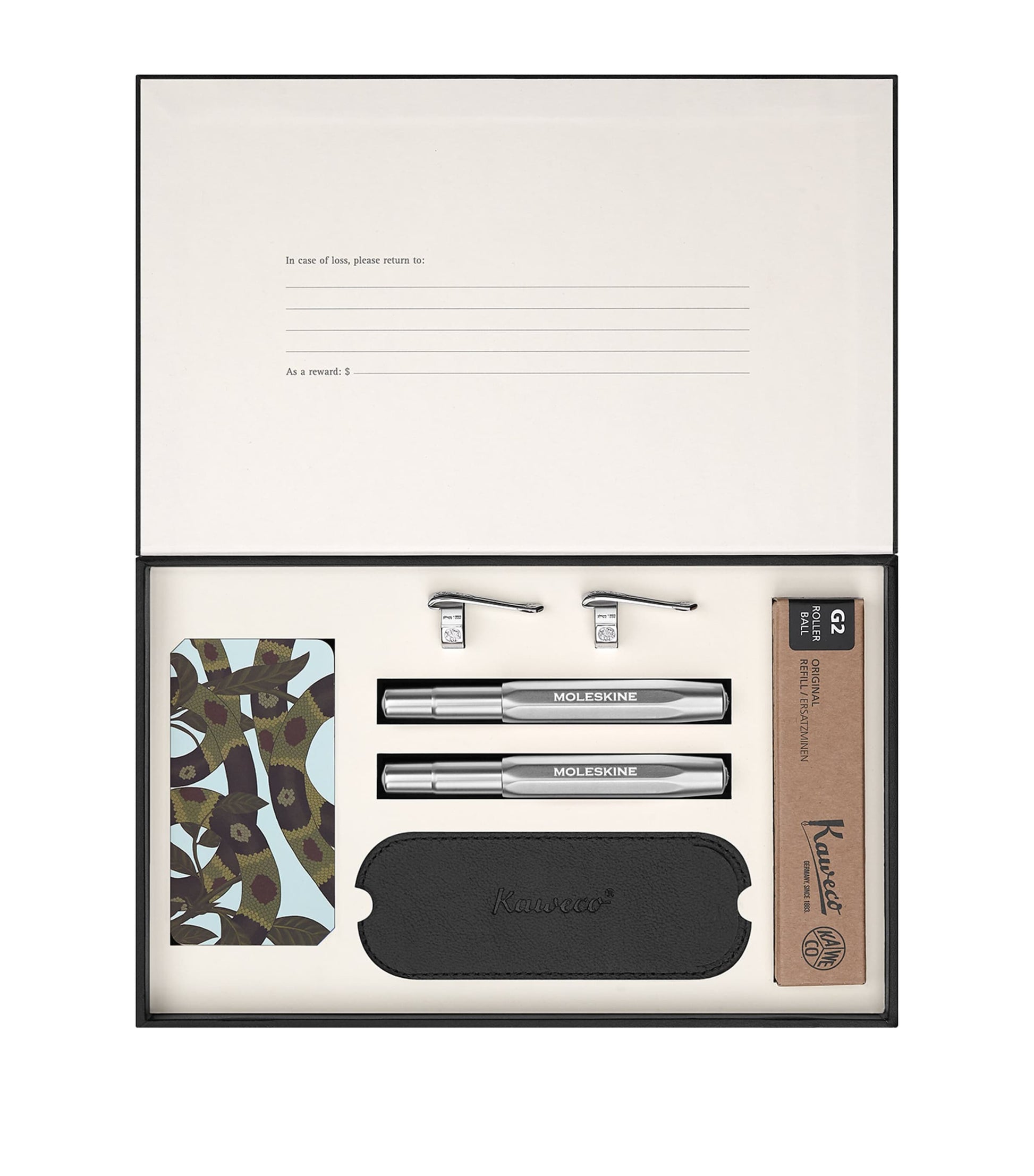 Year of the Snake Luxury Collector's Box