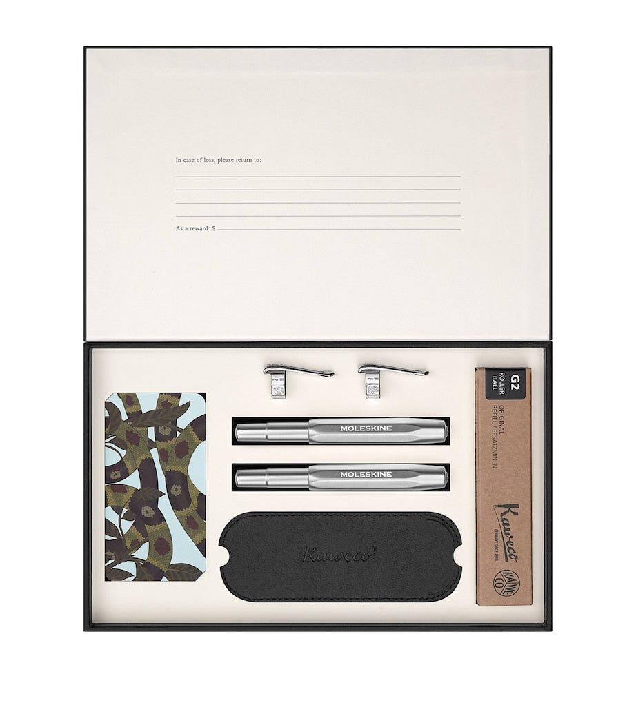 Year of the Snake Luxury Collector's Box