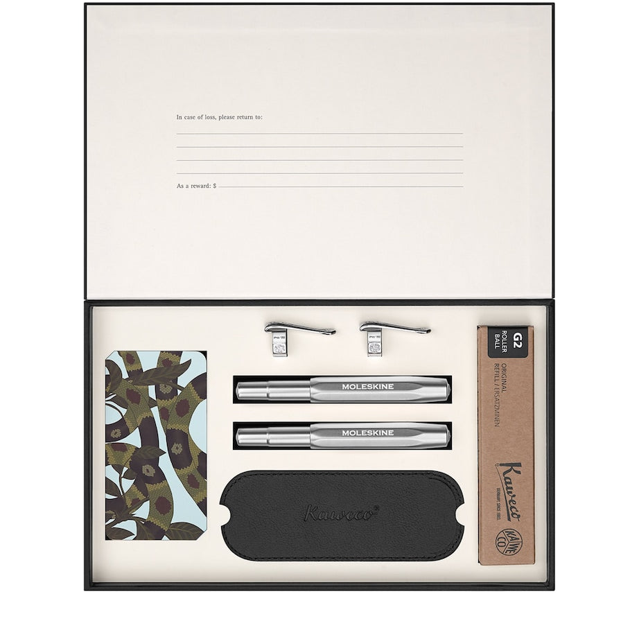 Year of the Snake Luxury Collector's Box