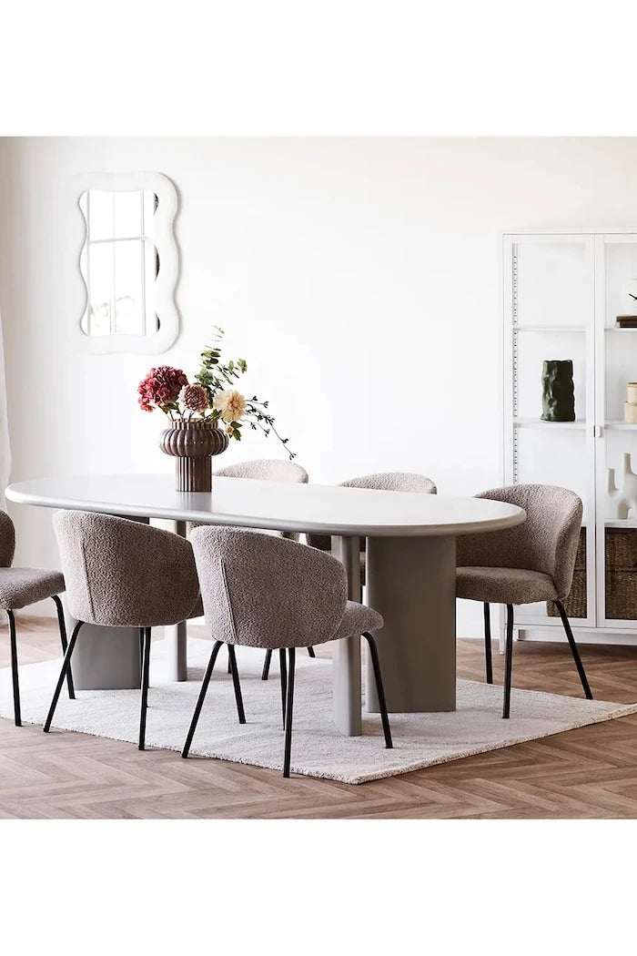 House Nordic Bosaro 80 x 54 cm Duvar Aynası