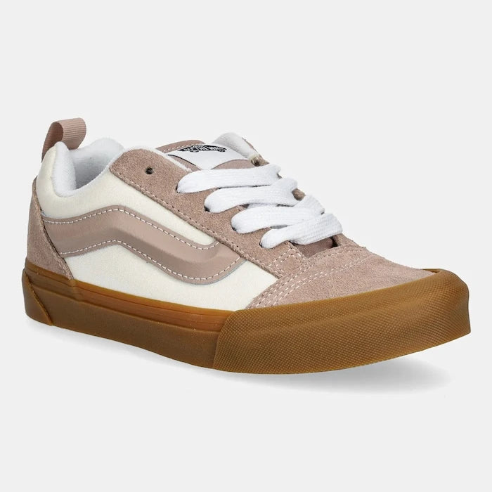 Детски ниски кецове Vans Knu Skool