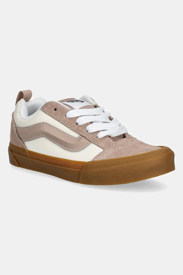 Детски ниски кецове Vans Knu Skool