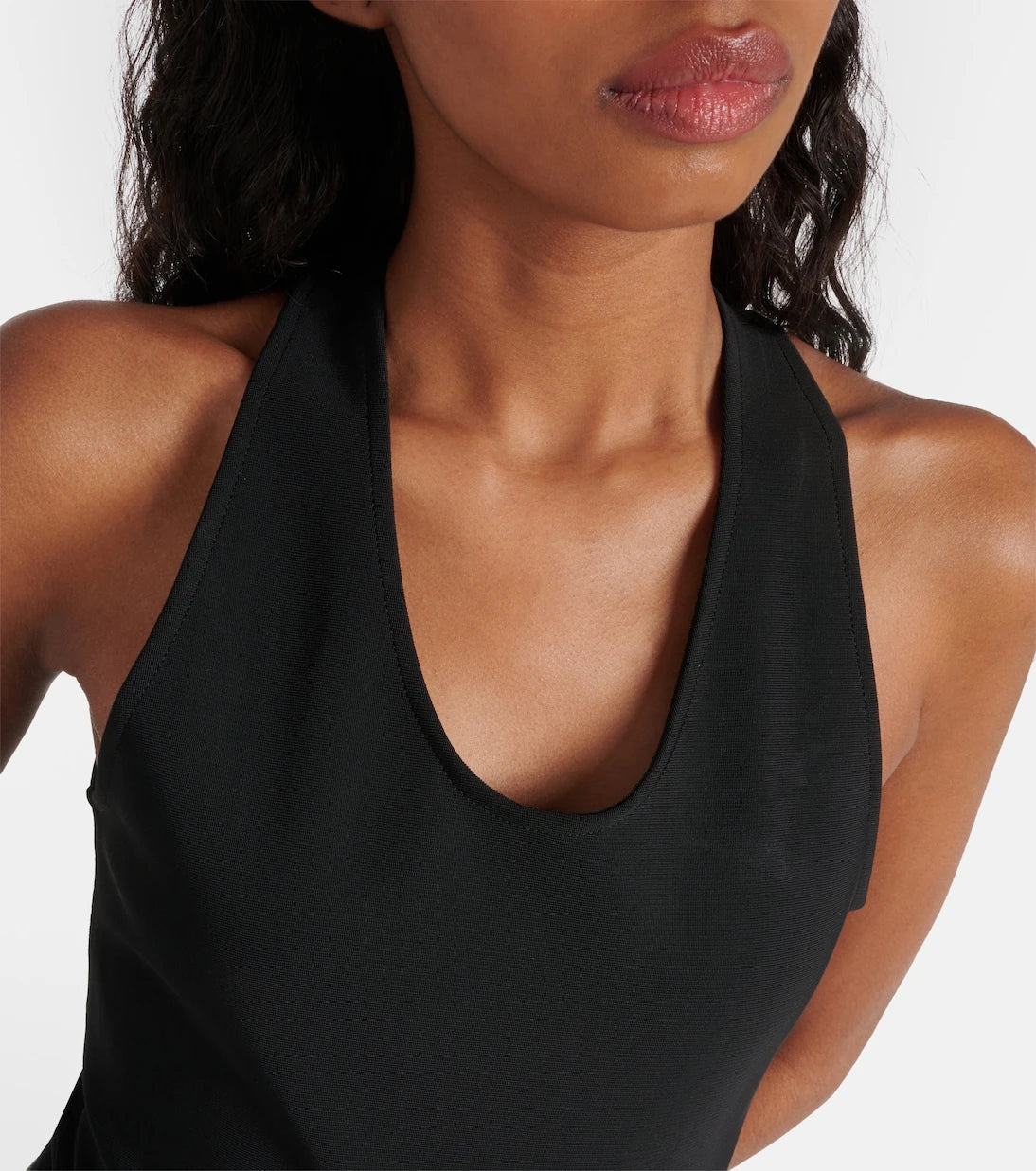 Alaïa - Jersey bodysuit
