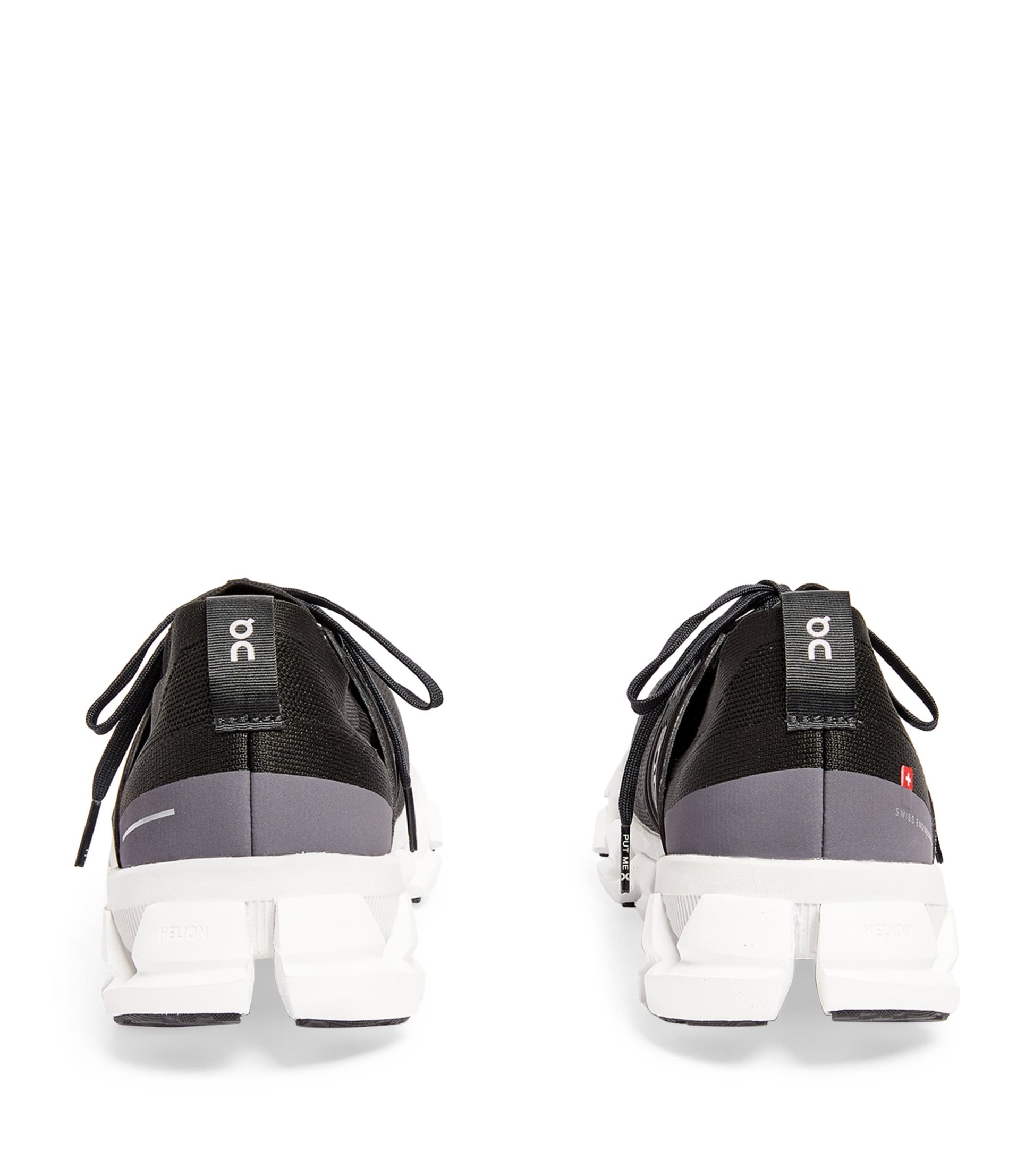 Black Cloudswift 3 Trainers