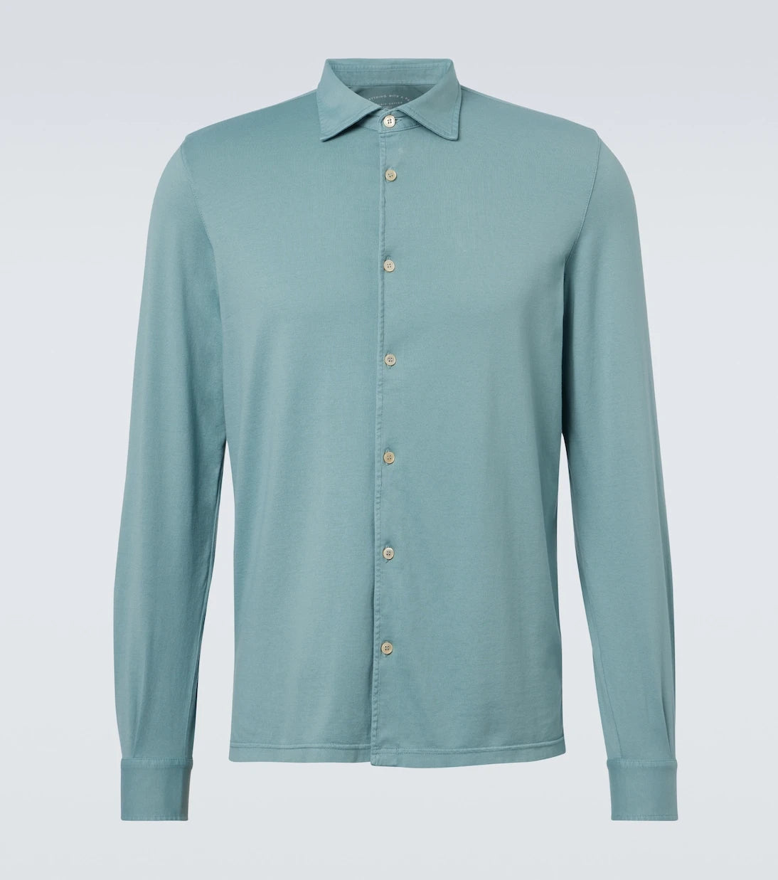 Fedeli - Jason cotton jersey shirt