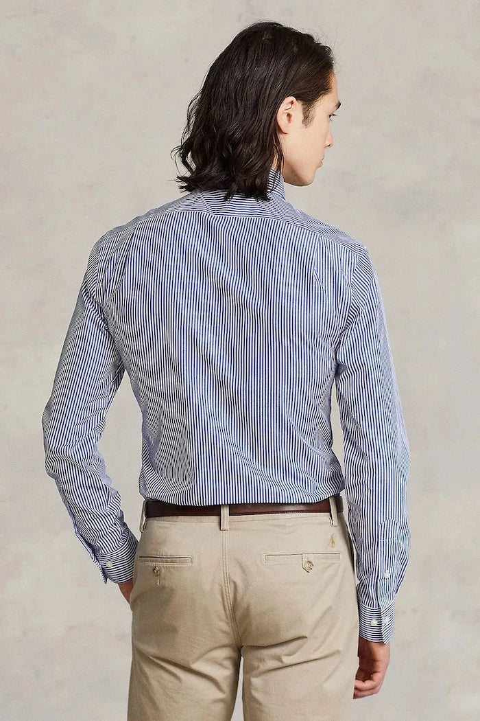Памучна риза Polo Ralph Lauren