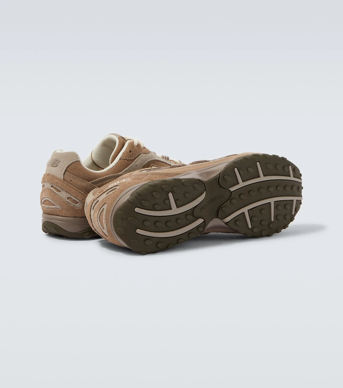 New Balance - 204 leather sneakers