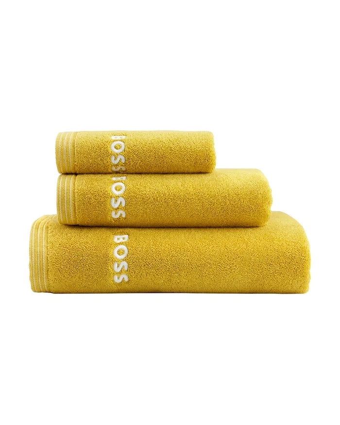 BOSS EDGE Citrus Küçük Pamuklu Havlu 50 x 100 cm