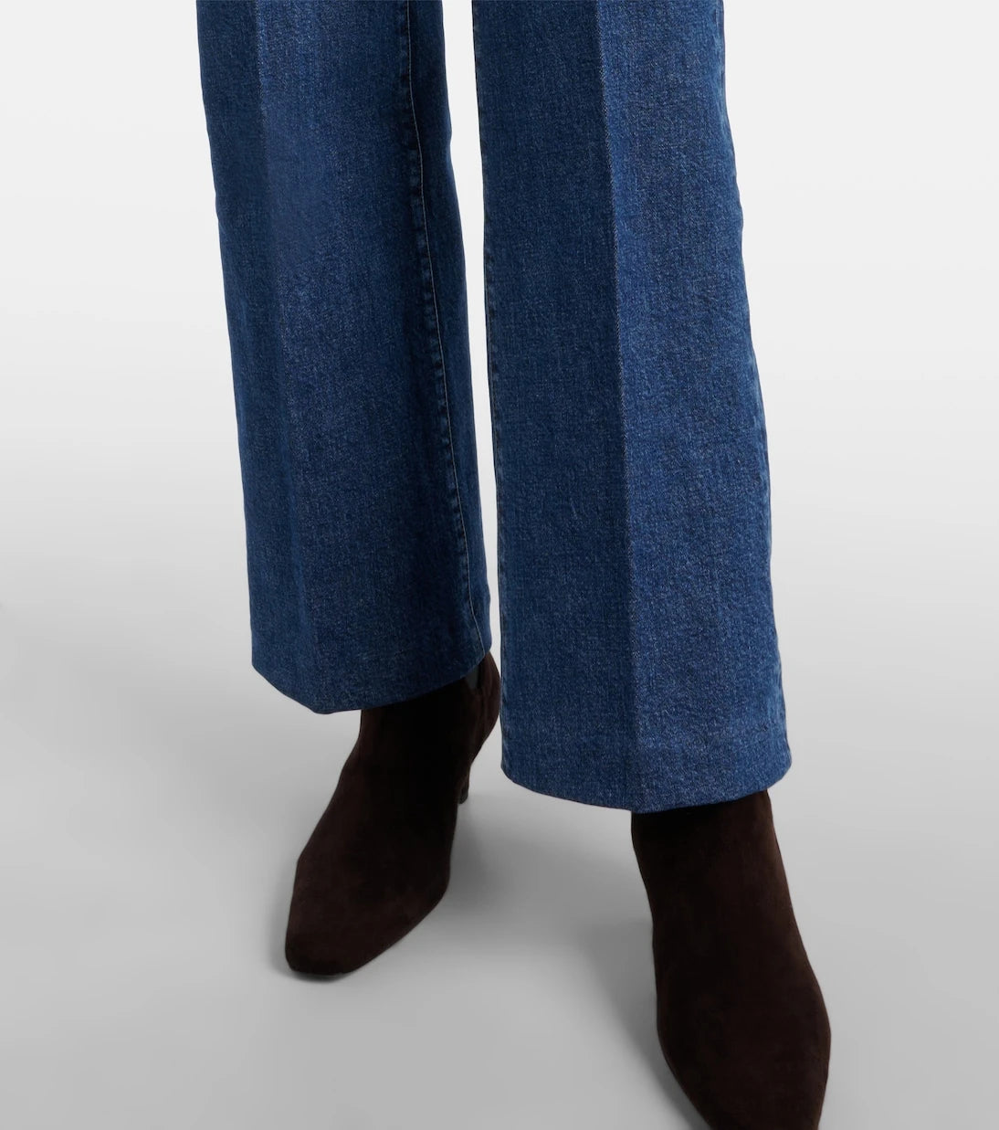 Frame - Refined Saturn straight jeans