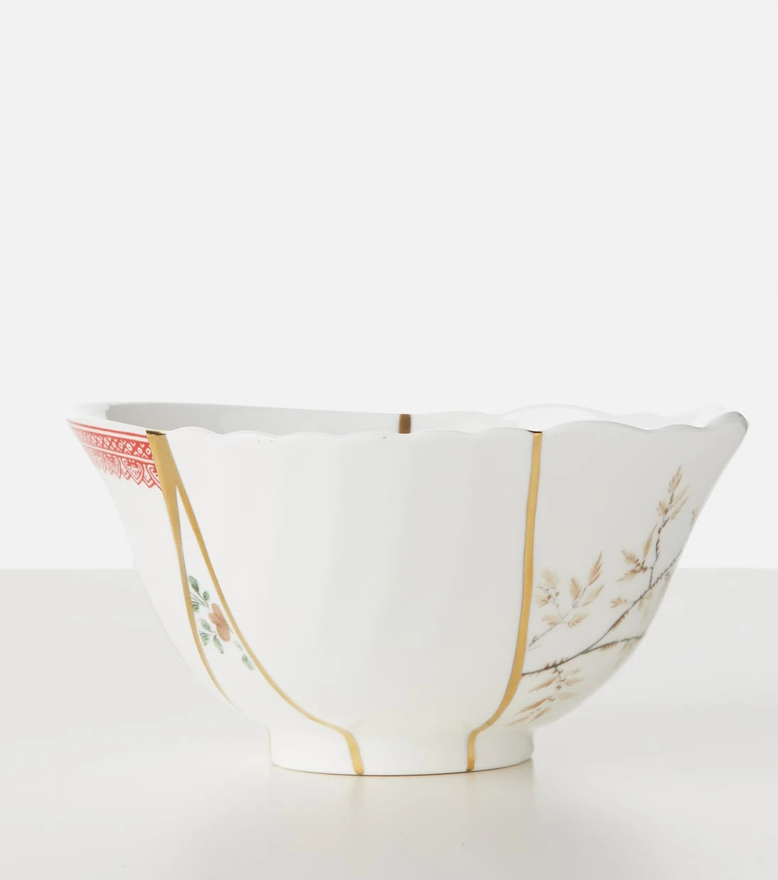 Seletti - Kintsugi bowl by Marcantonio Raimondi Malerba