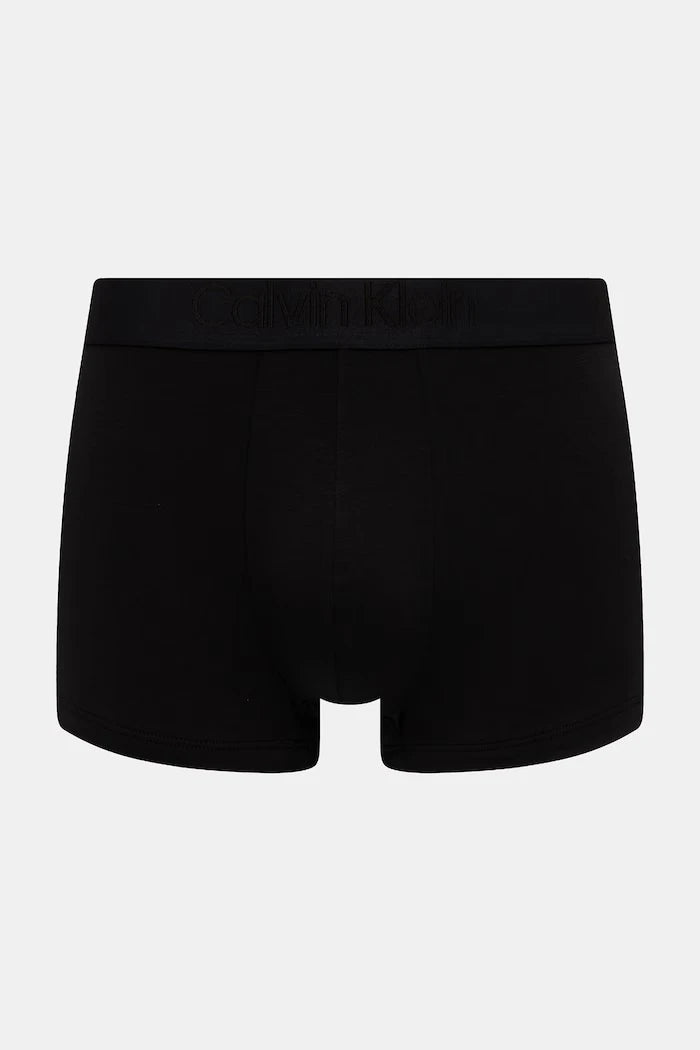 Calvin Klein Underwear Yapışan Erkek Boxer 3'lü