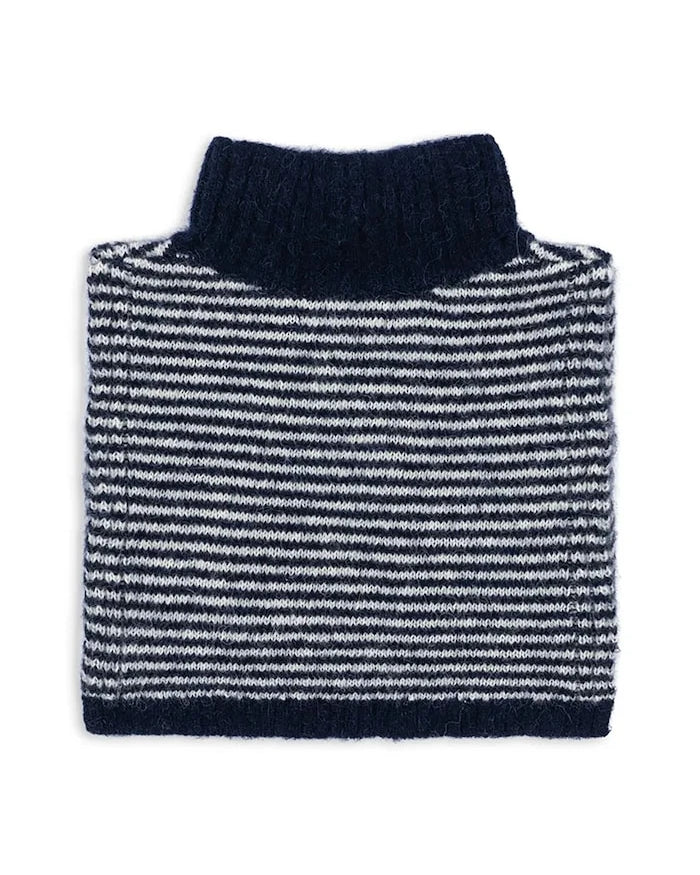 Konges Sløjd BERLE NECKWARMER alpaka yünlü çocuk boyunluk