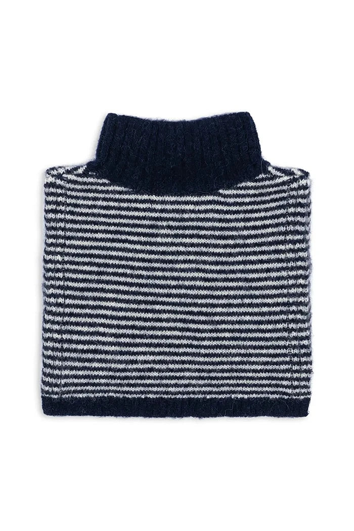 Konges Sløjd BERLE NECKWARMER alpaka yünlü çocuk boyunluk