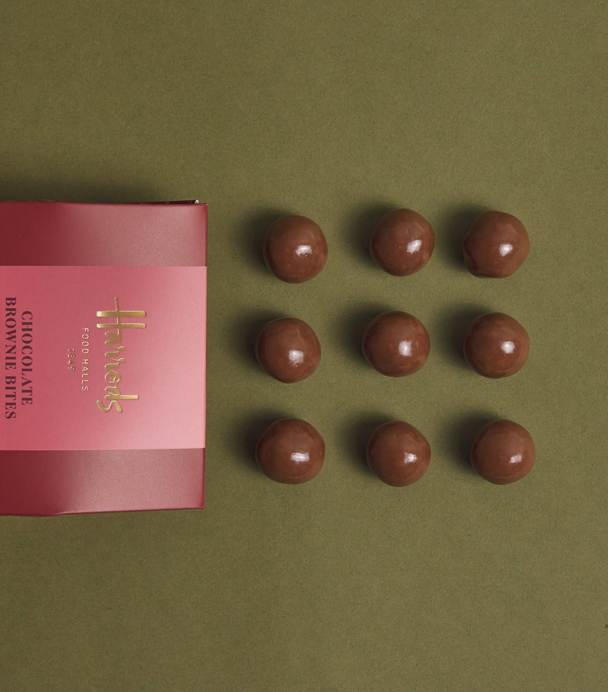 Chocolate Brownie Bites (125g)