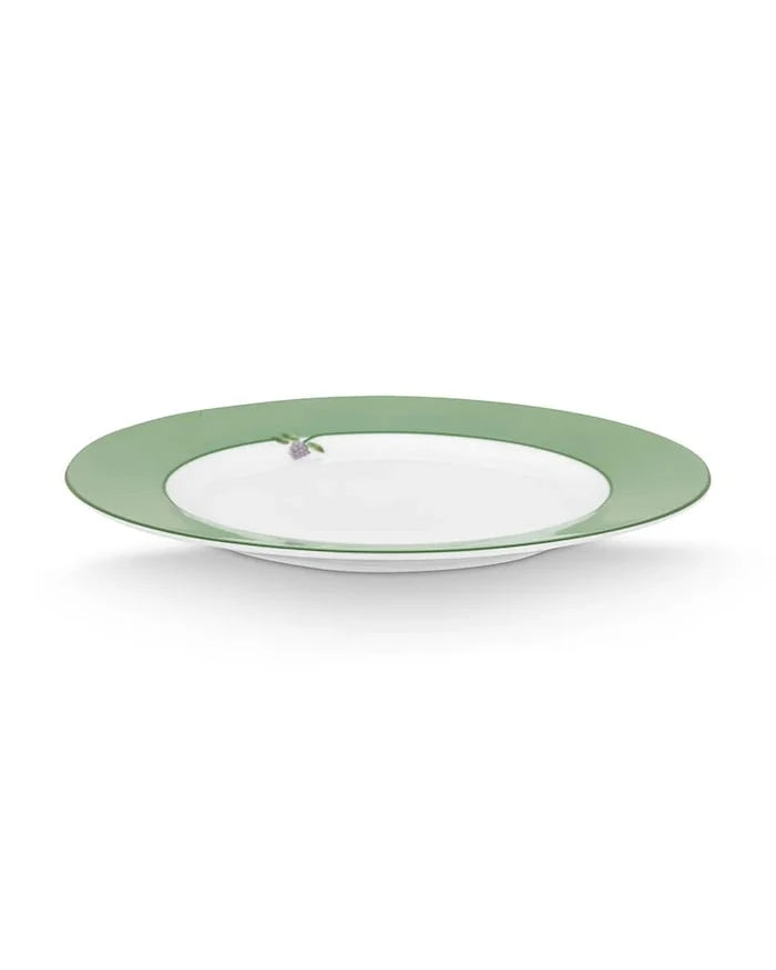 Pip Studio Lily&Lotus 23 cm Salata Tabağı Takımı (6 Parça)