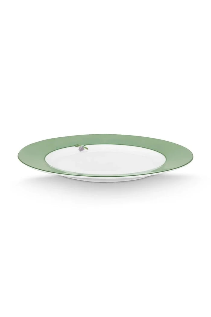 Pip Studio Lily&Lotus 23 cm Salata Tabağı Takımı (6 Parça)