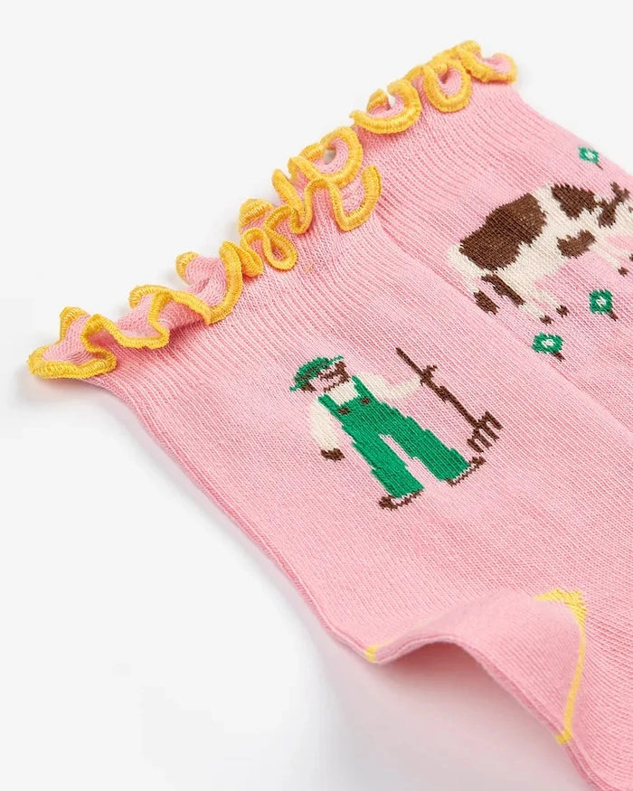 Bobo Choses Farm Adventure Çocuk Çorapları