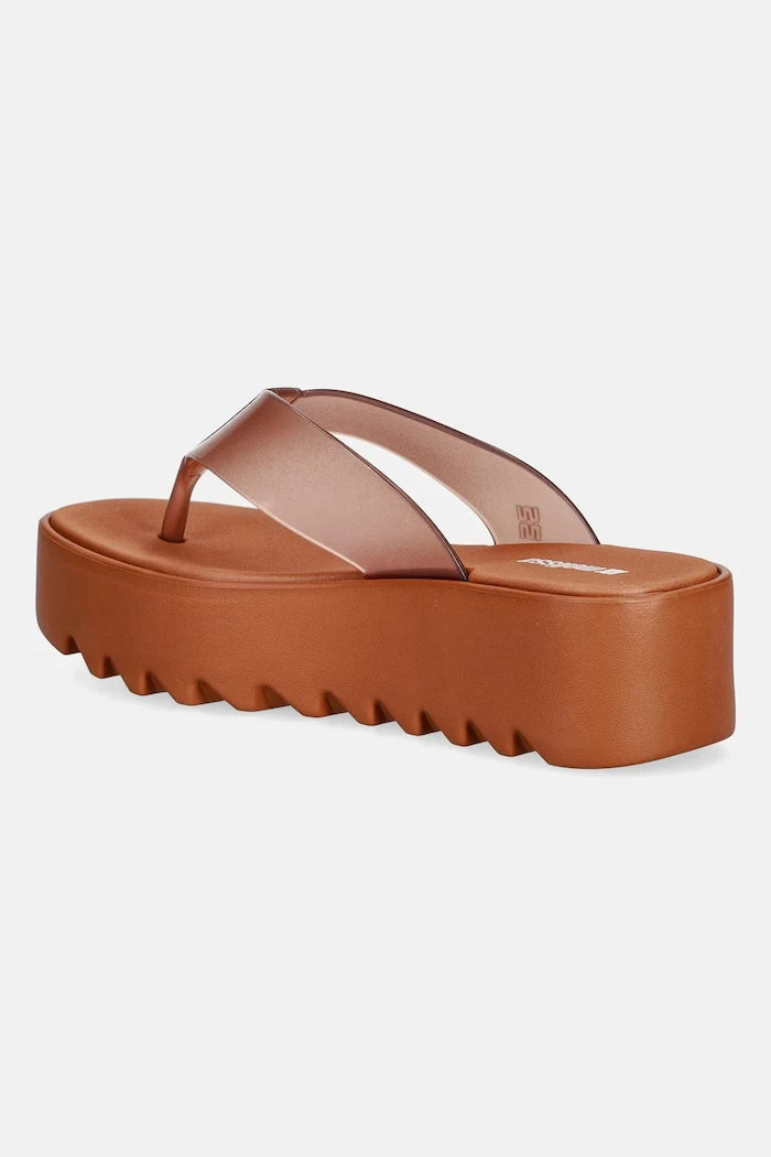 Melissa джапанки дамски THONG PLATFORM AD